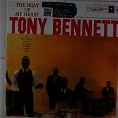 Tony Bennett — The Beat Of My Heart (Limited Edition) 앨범 커버