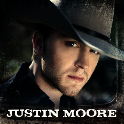 Justin Moore — Justin Moore 앨범 커버