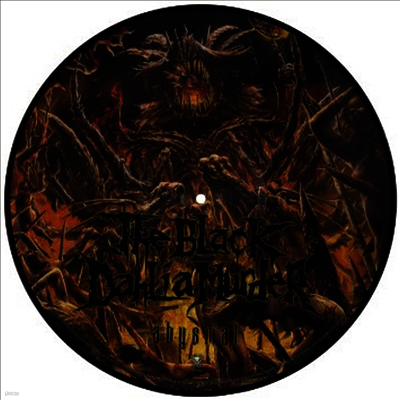 Black Dahlia Murder — Abysmal (Picture Disc) 앨범 커버