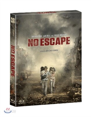 이스케이프 풀슬립 (700장 넘버링 한정판) : 블루레이