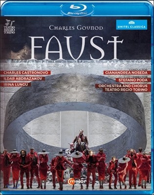 Gianandrea Noseda / Charles Castronovo / Stefano Poda :  'Ŀ콺Ʈ' - ĳ   (Charles Gounod: Faust)