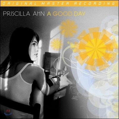Priscilla Ahn — A Good Day 앨범 커버
