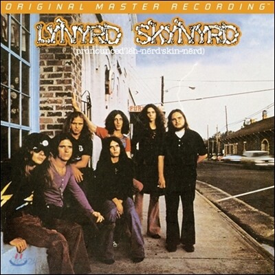 Lynyrd Skynyrd - Pronounced Leh-Nerd Skin-Nerd