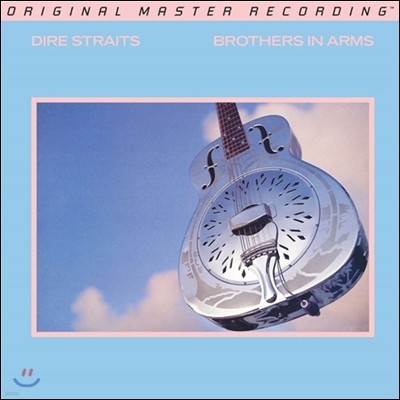 Dire Straits — Brothers In Arms 앨범 커버