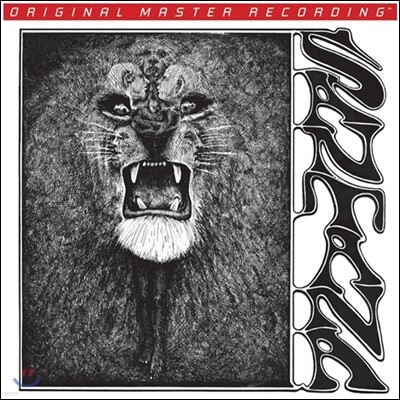 Santana — Santana 앨범 커버