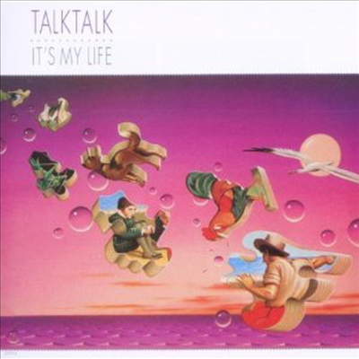 Talk Talk - It`s My Life (2012 Reissue)(Remastered)(CD)