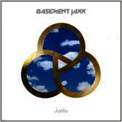 Basement Jaxx — Junto 앨범 커버