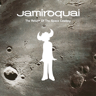 Jamiroquai - The Return Of The Space Cowboy (20th Anniversary Collector's Edition)(Remastered)(20 Page Booklet)(2CD)