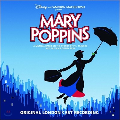  `޸ ɽ`   ĳƮ ڵ (Mary Poppins: Original London Cast Recording)