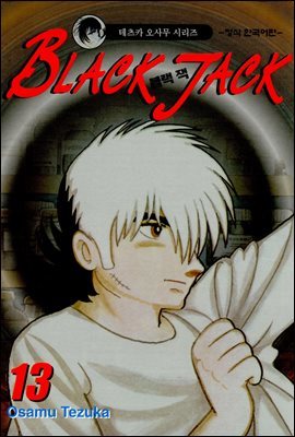 블랙 잭(BLACK JACK) 13권