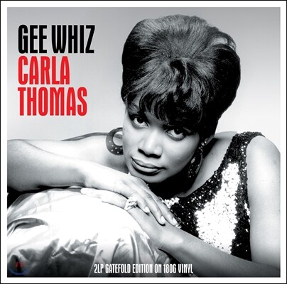 Carla Thomas (칼라 토마스) - Gee Whiz [2LP]