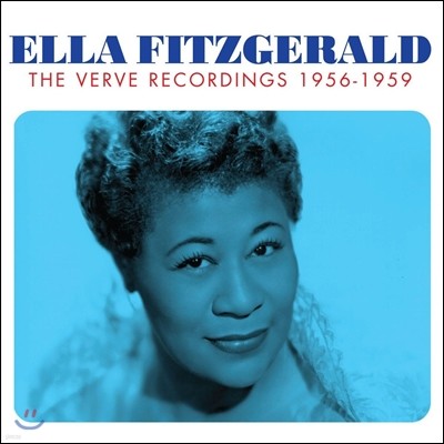 Ella Fitzgerald - The Verve Recordings 1956-1959 