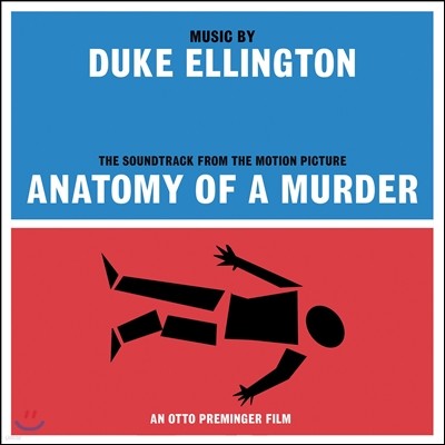 Anatomy Of A Murder ( غ) OST (Original Soundtrack)