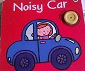 noisy Car [Board book]