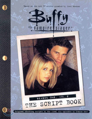 Buffy The Vampire Slayer: The Script Book, Season One Volume Two (Paperback)