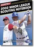 Stats Minor League Scouting Notebook 2002 (Paperback)