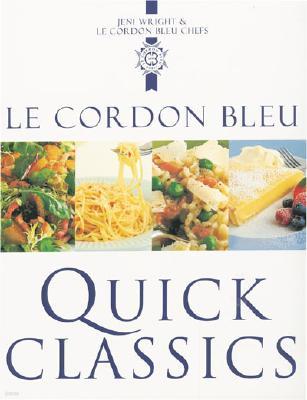 Le Cordon Bleu Quick Classics (Paperback)