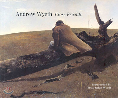 Andrew Wyeth : Close Friends