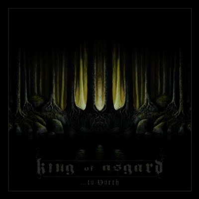 King Of Asgard — To North 앨범 커버