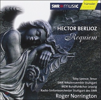 Roger Norrington :  (Berlioz: Requiem Op.5)
