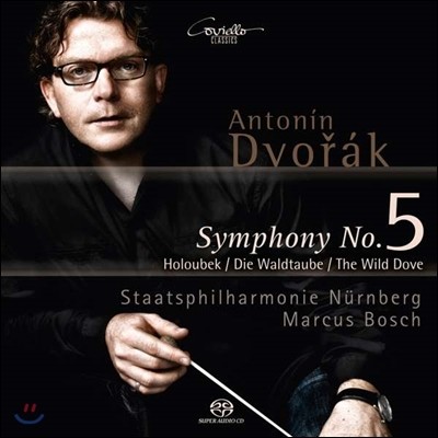 Marcus Bosch 庸:  5,  ' ѱ' (Dvorak: Symphony Op.24, Symphonic Poem 'The Wild Dove [Die Waldtaube]' Op.110)