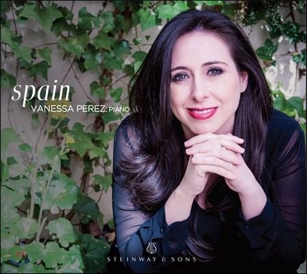 Vanessa Perez 스페인 피아노 음악 - 파야: 허무한 인생, 삼각모자, 사랑은 마술사 / 드뷔시: 그라나다의 밤 (Spain - Falla: La Vida Breve, El Sombrero de Tres Picos, El Amor Brujo / Debussy)
