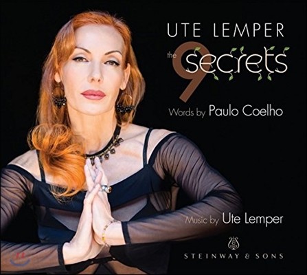 우테 렘퍼: 아홉 가지 비밀 - 파울로 코엘료 글/낭독 (Ute Lemper: The 9 Secrets - Words by Paul Coelho)