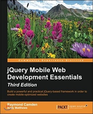 jQuery Mobile Web Development Essentials - Third edition