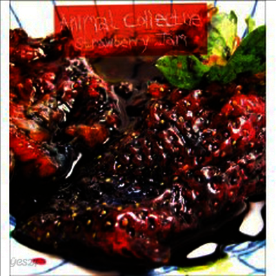 Animal Collective - Strawberry Jam (2LP)