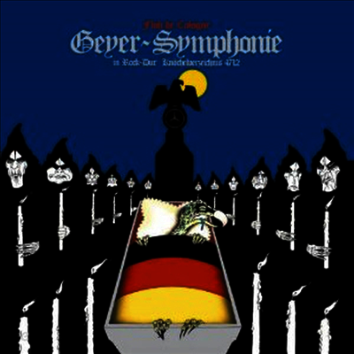 Floh De Cologne - Geyer-Symphonie (LP)