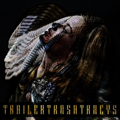 Trailor Trash Tracys - Ester (LP)