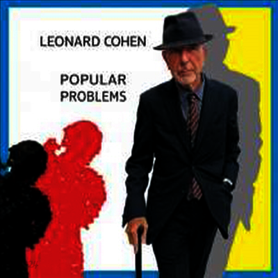 Leonard Cohen - Popular Problems (LP+CD)