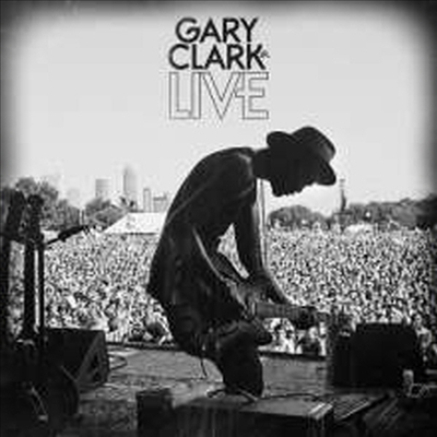Gary Clark Jr. - Live (Gatefold Sleeve)(Vinyl 2LP)