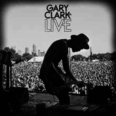Gary Clark Jr. — Live (Gatefold Sleeve) 앨범 커버