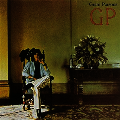Gram Parsons - GP (180g Audiophile Vinyl LP)