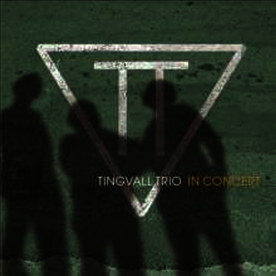 Tingvall Trio - In Concert (Limited Edition)(Vinyl 2LP)