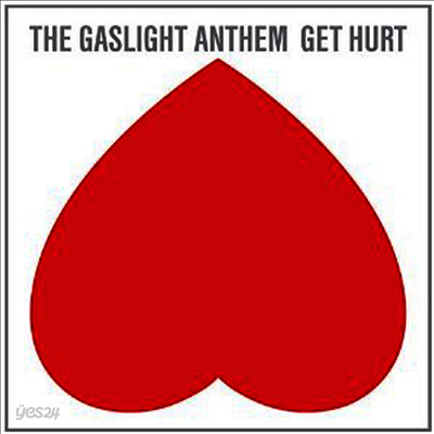 Gaslight Anthem - Get Hurt (Vinyl LP)