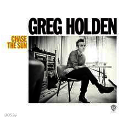 Greg Holden - Chase The Sun (Download Code)(Vinyl LP)