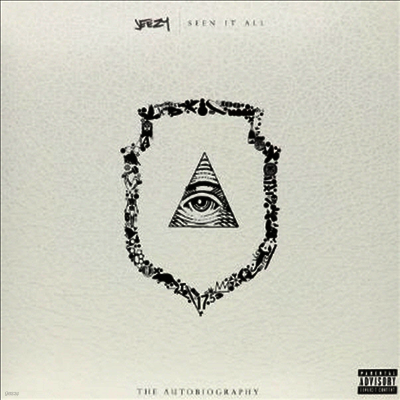 Jeezy — Seen It All: The Autobiography (Deluxe Edition)(Gatefold Cover) 앨범 커버