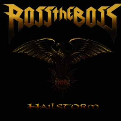 Ross The Boss - Hailstorm (LP)