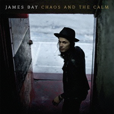 James Bay - Chaos And The Calm (6 Japan Bonus Track)(CD)