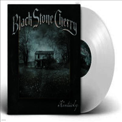 Black Stone Cherry — Kentucky (Limited Edition)(MP3 Download) 앨범 커버