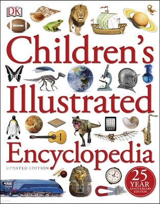 Children's Illustrated Encyclopedia