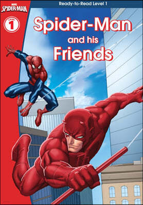 Spider-Man and His Friends