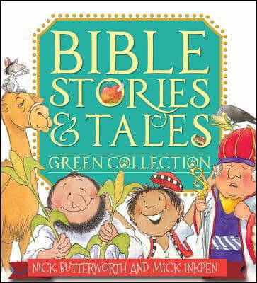 The Bible Stories & Tales Green Collection