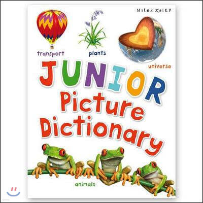 Junior Picture Dictionary