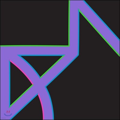 New Order — Singularity 앨범 커버