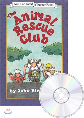 [I Can Read] Level 4-3 : The Animal Rescue Club