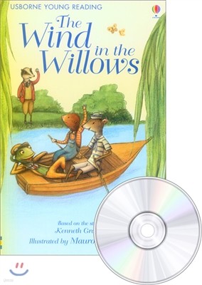 Usborne Young Reading 2-48 : The Wind in the Willows