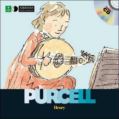 첫발견 뮤직 헨리 퍼셀 Henry Purcell (Book & CD)